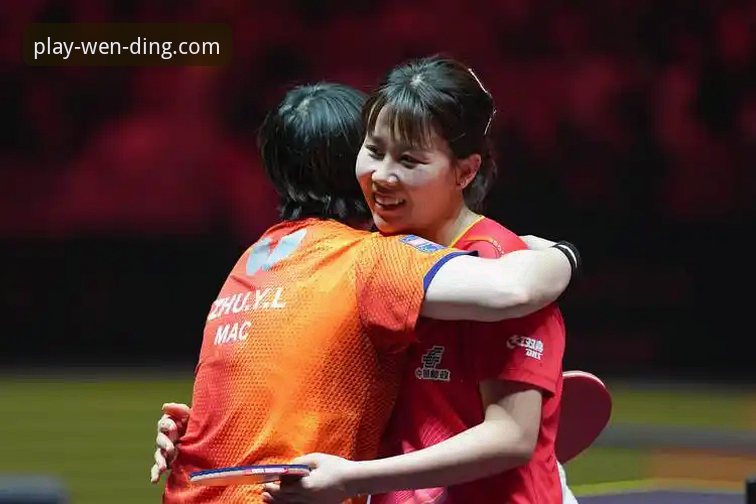 中国女乒世锦赛小组赛技术解读：陈幸同正手体系全面压制